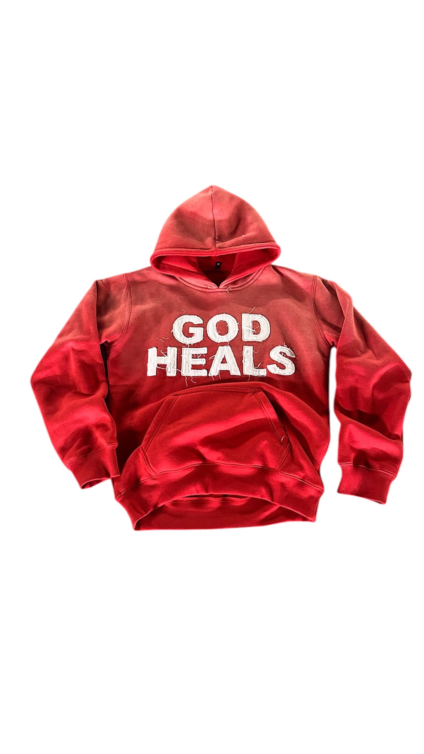 GOD HEALS HOODIE